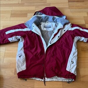 ❗️WINTER SALE❗️Columbia jacket Puffer and Fleece lined